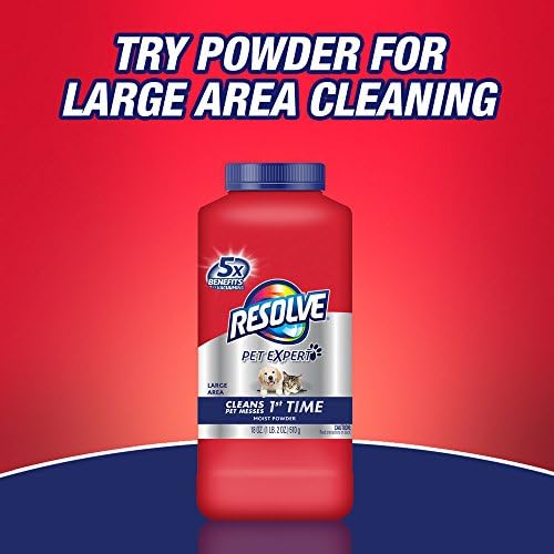Resolve High Traffic Carpet Foam Crisp Linen 88 oz 4 Cans