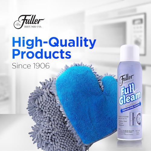 Stainless Steel Easy Clean Polish Kit by Fuller Brush