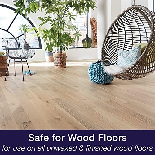 Bona Hardwood Floor Cleaner - 64 Fl Oz - Cedar Wood Scent 1