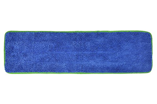 CleanAide All Purpose Super Absorbent Microfiber Mop Pads 6-Pack