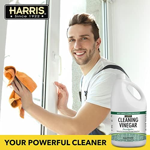 HARRIS All Purpose Cleaner 128oz Eucalyptus 1
