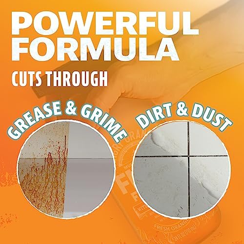 ANGRY ORANGE Multi-Purpose Cleaner Spray 24 oz