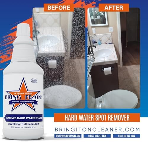 Bring It On Cleaner 16 Ounce - Multi-Surface Stain Remover