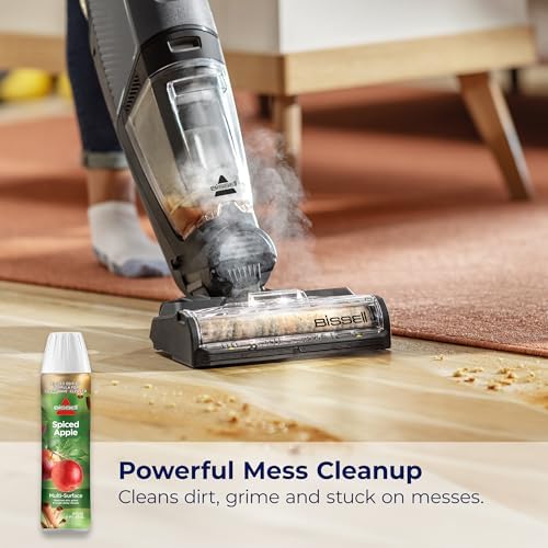Bissell Limited Edition Spiced Apple Floor Cleaner 16 Fl Oz