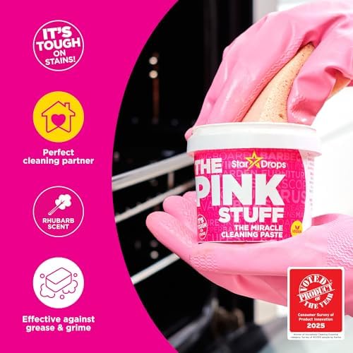 Stardrops Pink Stuff 3-Pack Cleaning Bundle