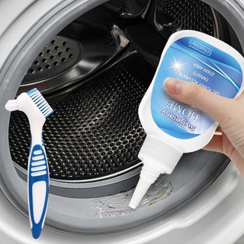 Sugelary Mold Stain Cleaner Gel 8 Fl Oz