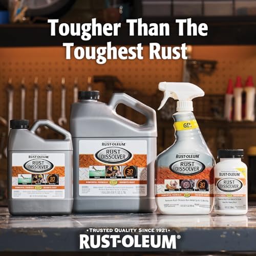 Rust-Oleum Rust Dissolver Soak Bath - Gallon