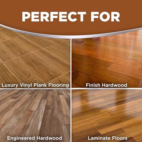 Weiman Wood Floor Polish 32 Oz 3PC Bundle
