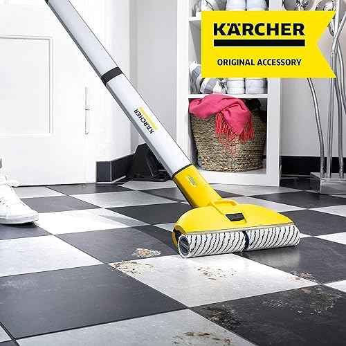 Karcher FC Tile and Stone Rollers 2 Pack