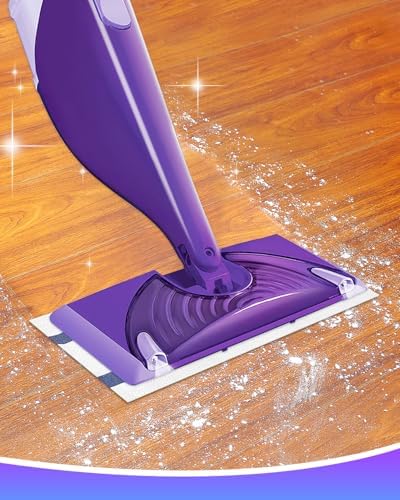 YagoDago 48 Count Multi-Layer Dry Floor Mop Pads