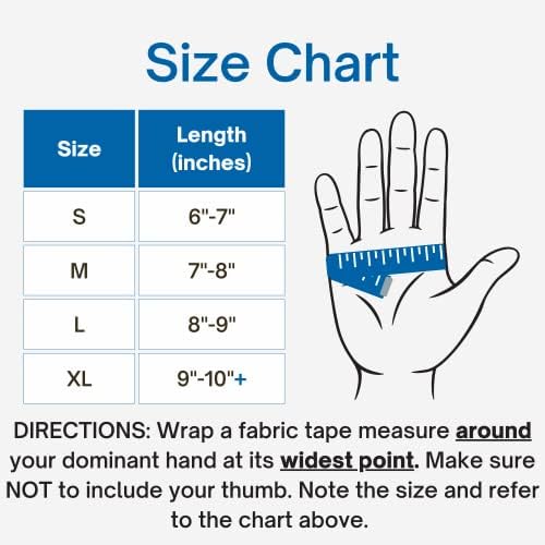HCS Vinyl Gloves Clear Latex-Free Disposable Exam Gloves
