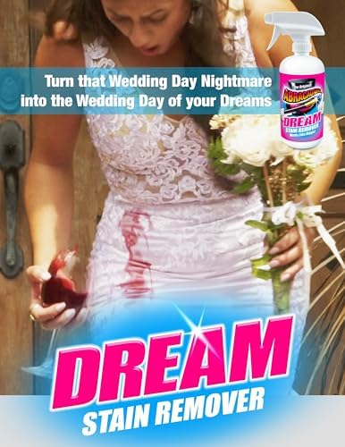 Abracadabra Dream Stain Remover 16oz Spray