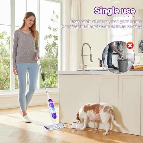 Pure Realm 32 Count Swiffer Power Mop Refills