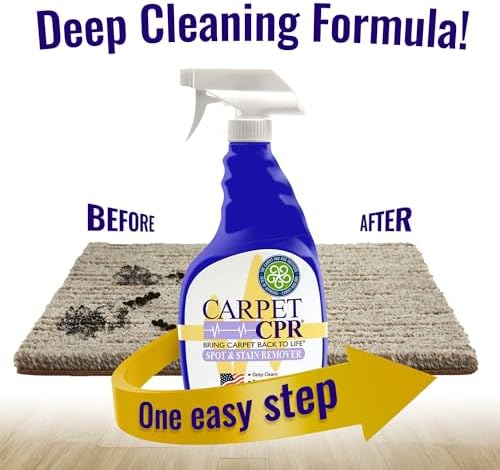 Carpet CPR Spot Stain Remover Spray 32oz