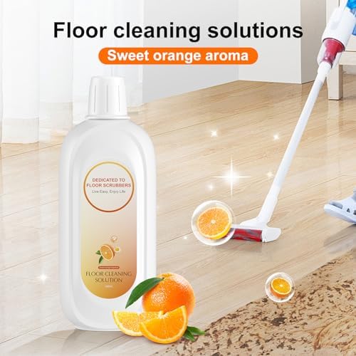 Nukisa Floor Cleaner Compatible with Tineco 2 Bottle