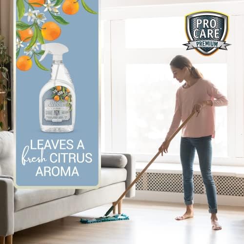 ProCare Citrus Floor Cleaner 32 Fl Oz