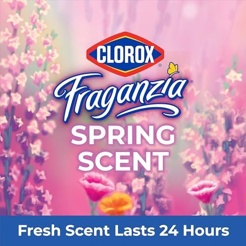 CloroxPro Fraganzia Multi-Purpose Cleaner Spring Scent 175 Fl Oz