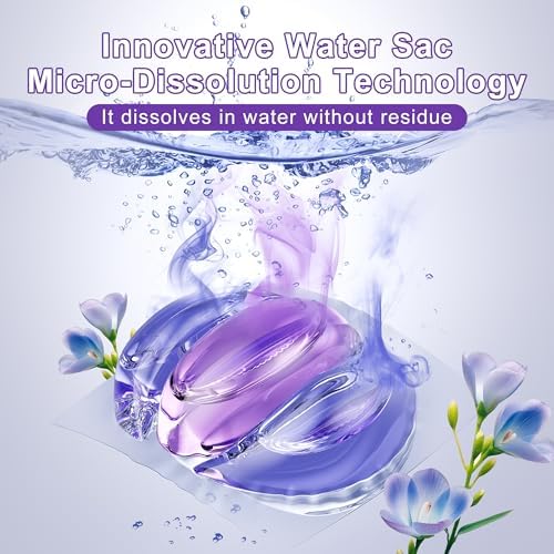 JOYMOOP Floor Cleaner Mopping Solution 45 PCS