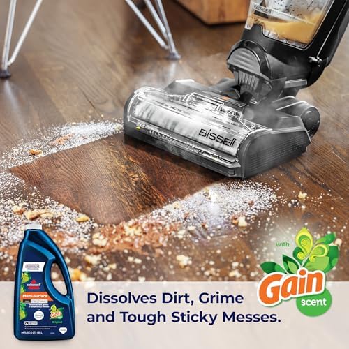 Bissell Multi-Surface Cleaner with Febreze Gain 64 Ounce