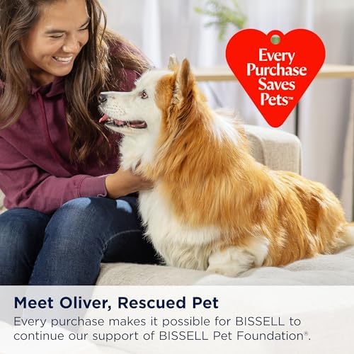 Bissell Pet Friendly Multi-Surface Cleaner 64 Fl Oz