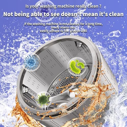 LIFCIUSO 7-Piece Washing Machine Cleaning Set