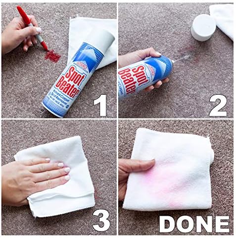 Spot Beater Instant Carpet Spot Remover 16 Oz Pack of 3 1