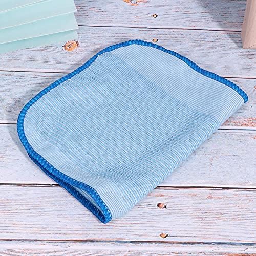 Sonew Wet Fiber Mopping Cloths 3PCS Reusable Replacement 1