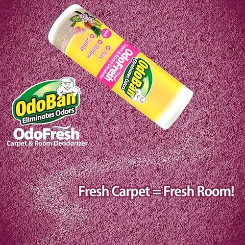 OdoBan OdoFresh Deodorizer Powder 2 Pounds Tropical Scent 1