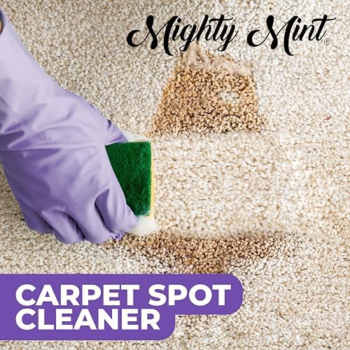 Mighty Mint Carpet Spot Cleaner 16oz 1