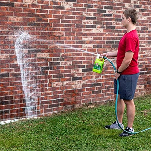 Mold Armor FG51164 E-Z House Wash 64-Ounce GreenYellow
