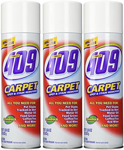 Formula 409 Carpet Spot Stain Remover Pack of 3