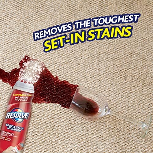 Resolve Carpet Spot Stain Scrubber 67 oz 1