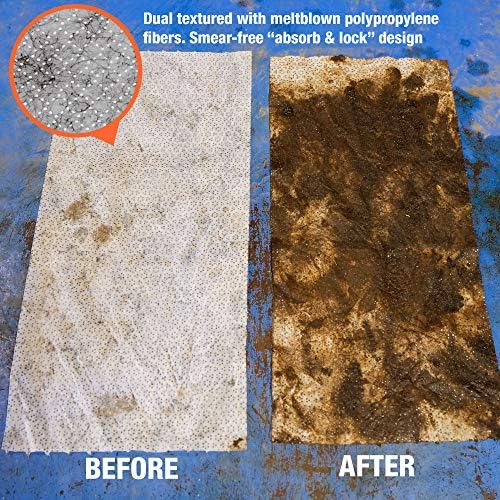 MiracleWipes Heavy Duty Cleaning 90 Count Wipes